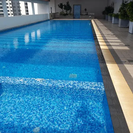 Pacific Place Ara Damansara Lrt Pool Parking Netflix Kitchen By Kenangan Homes Petaling Jaya Exterior photo