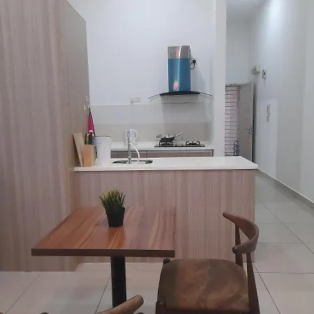 Pacific Place Ara Damansara Lrt Pool Parking Netflix Kitchen By Kenangan Homes Petaling Jaya Exterior photo
