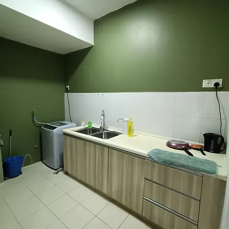 Pacific Place Ara Damansara Lrt Pool Parking Netflix Kitchen By Kenangan Homes Petaling Jaya Exterior photo