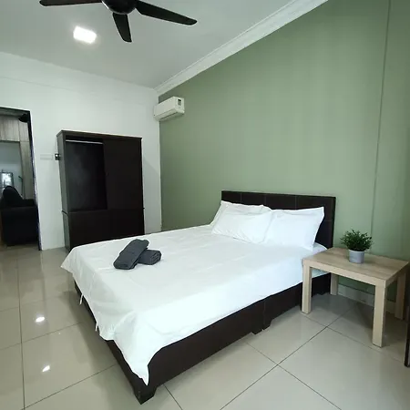 Pacific Place Ara Damansara Lrt Pool Parking Netflix Kitchen By Kenangan Homes Petaling Jaya Exterior photo