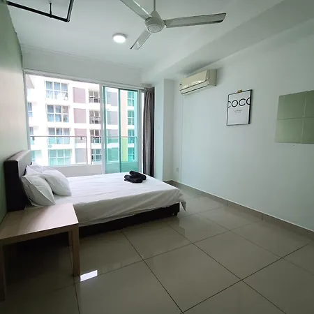 Pacific Place Ara Damansara Lrt Pool Parking Netflix Kitchen By Kenangan Homes Petaling Jaya Exterior photo