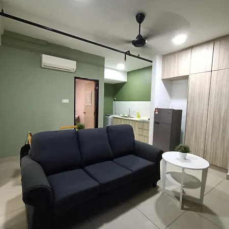 Pacific Place Ara Damansara Lrt Pool Parking Netflix Kitchen By Kenangan Homes Petaling Jaya Exterior photo
