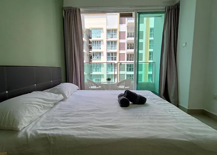 Pacific Place Ara Damansara Lrt Pool Parking Netflix Kitchen By Kenangan Homes