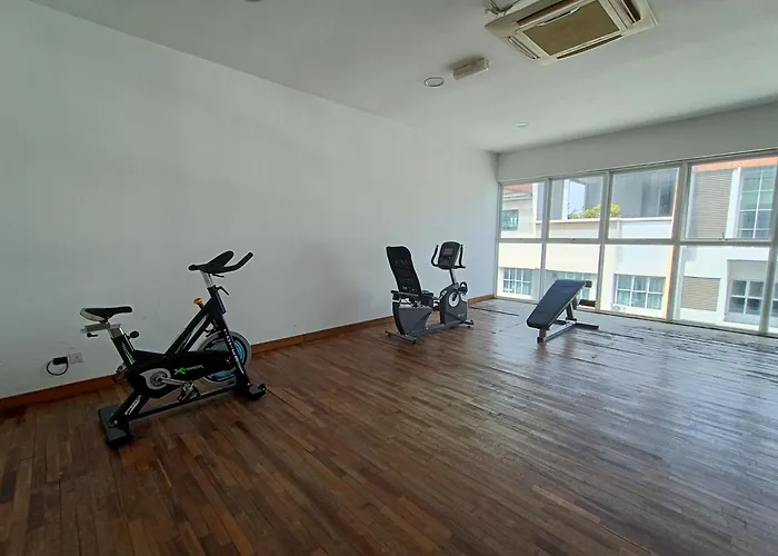Pacific Place Ara Damansara Lrt Pool Parking Netflix Kitchen By Kenangan Homes