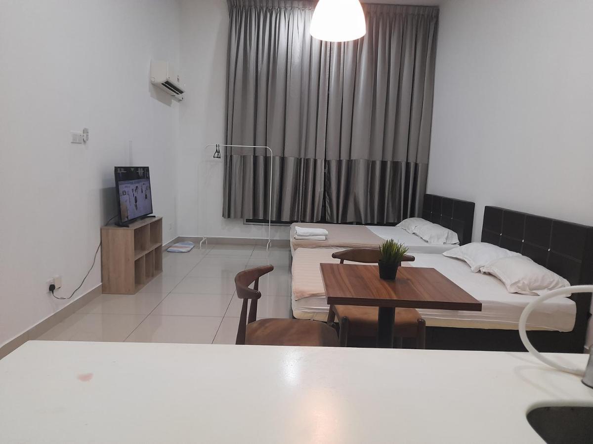 Pacific Place Ara Damansara Lrt Pool Parking Netflix Kitchen By Kenangan Homes *