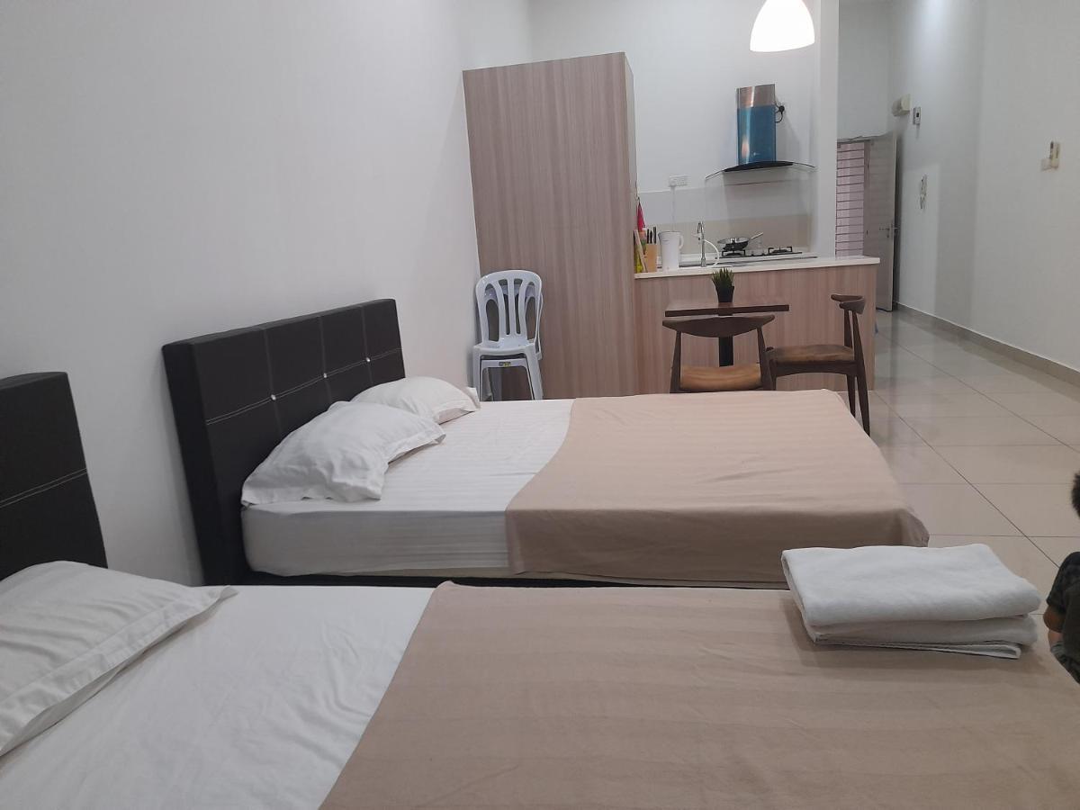 Pacific Place Ara Damansara Lrt Pool Parking Netflix Kitchen By Kenangan Homes Apartment