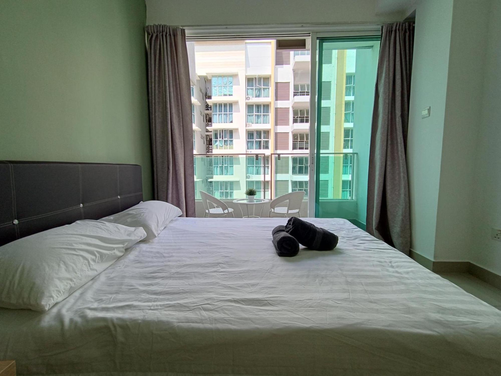 Pacific Place Ara Damansara Lrt Pool Parking Netflix Kitchen By Kenangan Homes Apartment Petaling Jaya