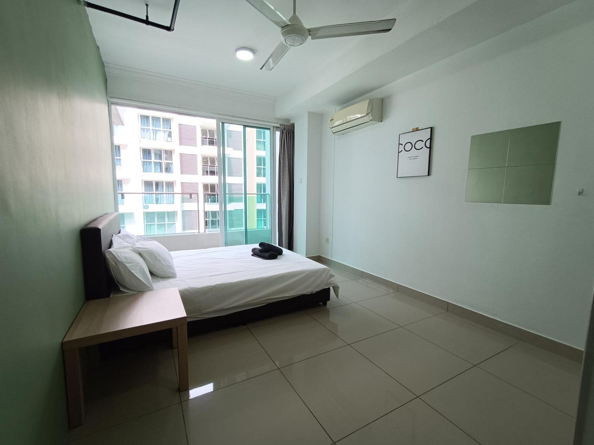 Pacific Place Ara Damansara Lrt Pool Parking Netflix Kitchen By Kenangan Homes Apartment