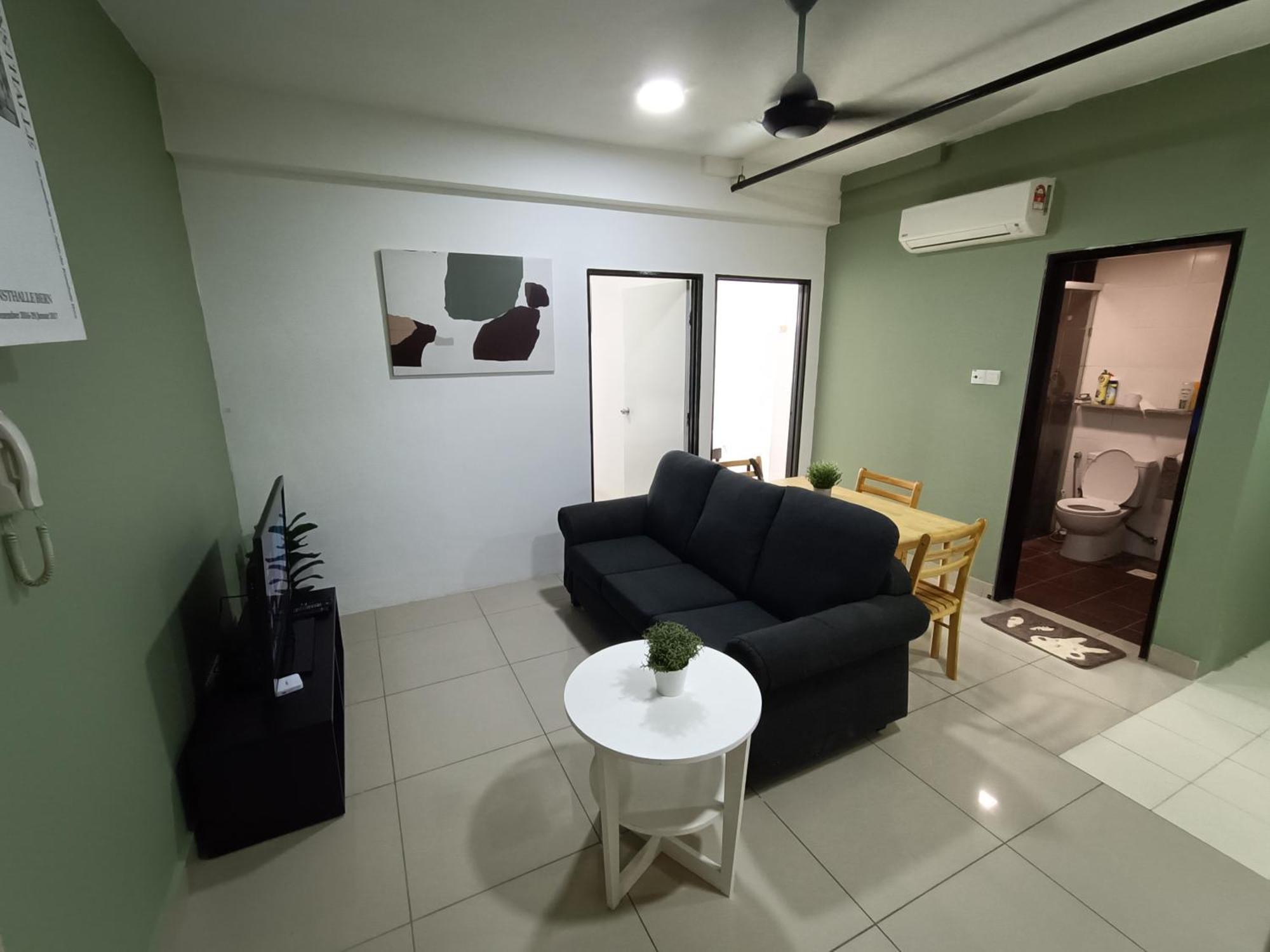 Pacific Place Ara Damansara Lrt Pool Parking Netflix Kitchen By Kenangan Homes *