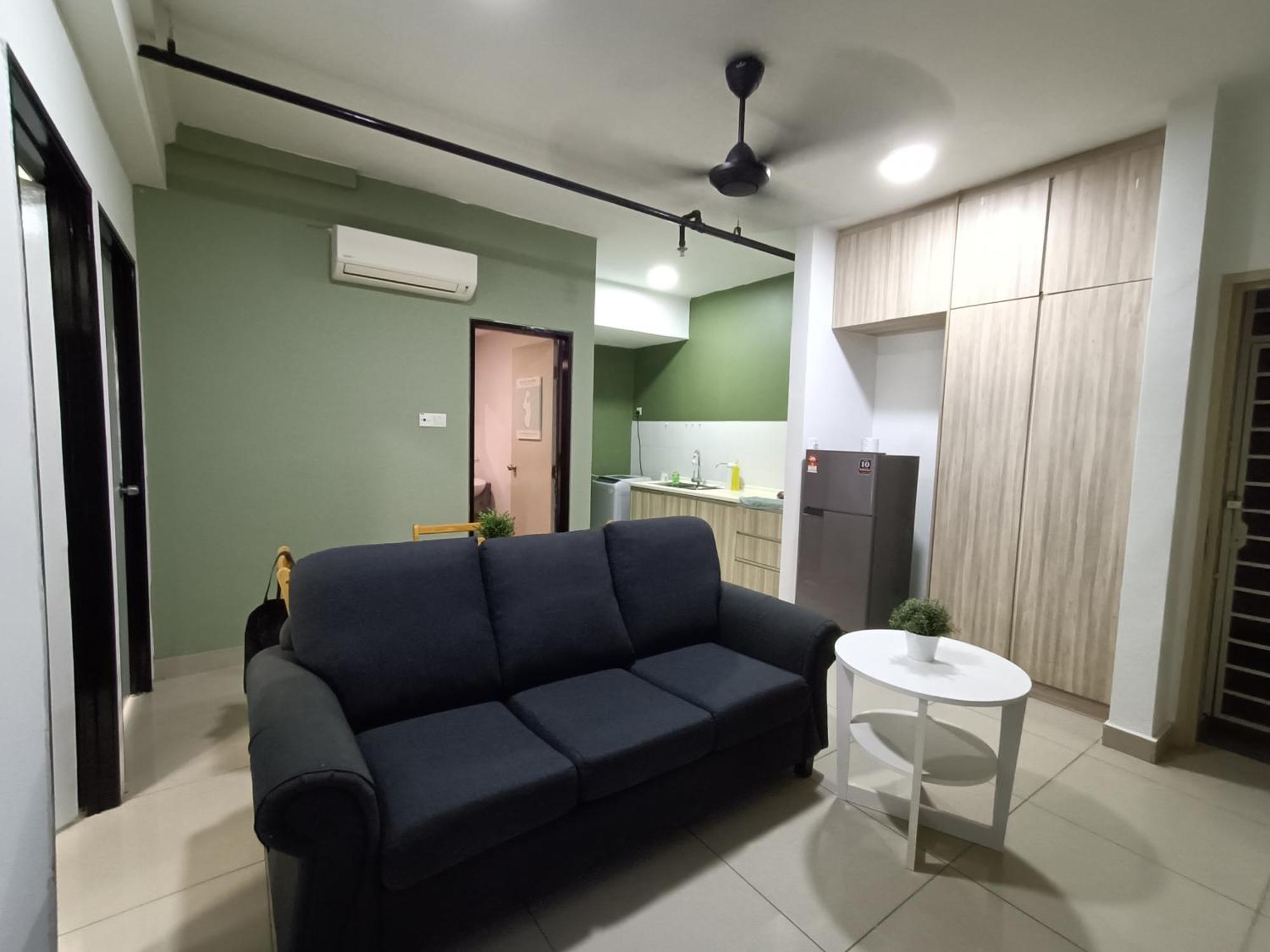 Apartment Pacific Place Ara Damansara Lrt Pool Parking Netflix Kitchen By Kenangan Homes Petaling Jaya