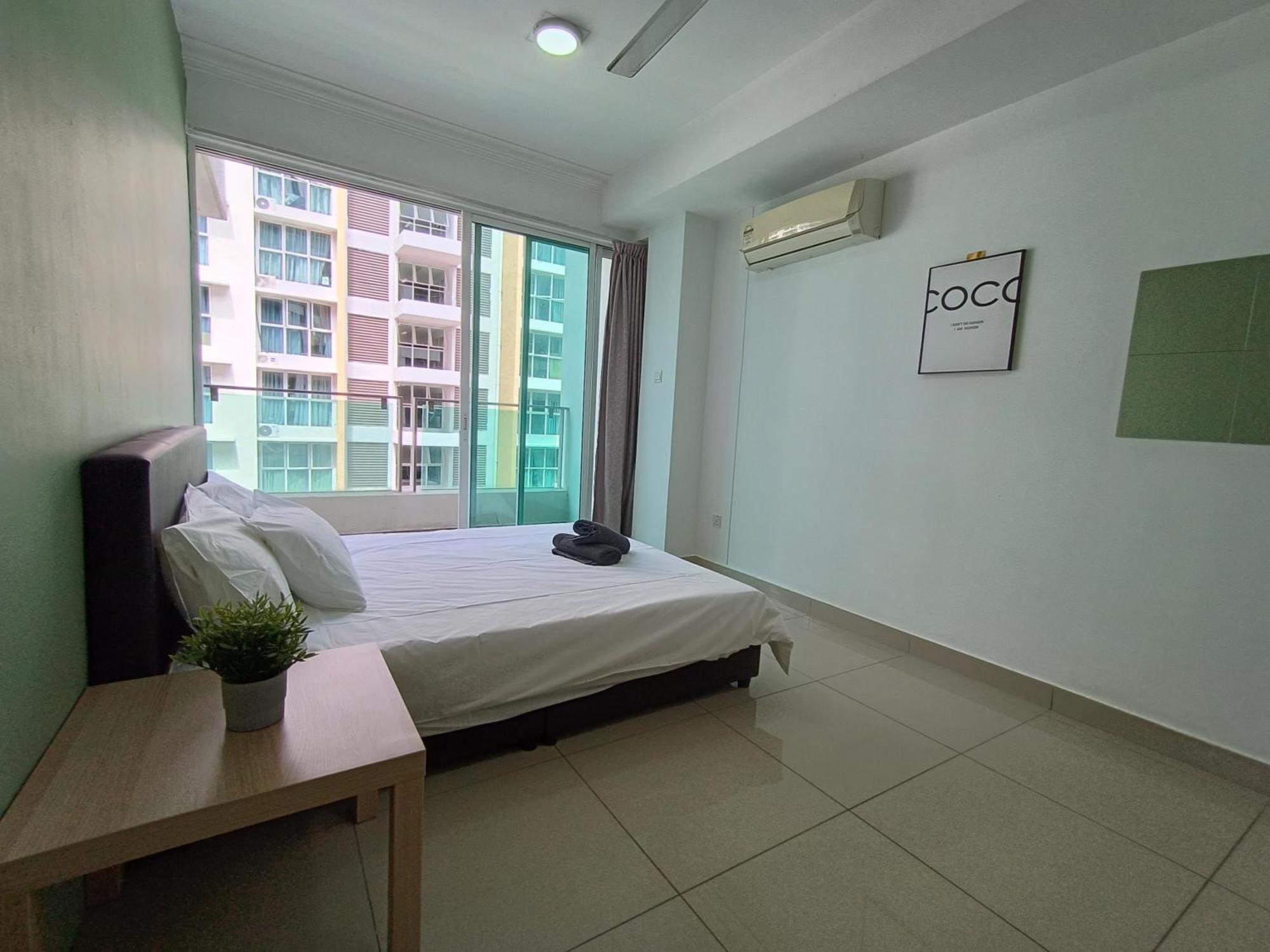 Pacific Place Ara Damansara Lrt Pool Parking Netflix Kitchen By Kenangan Homes * Petaling Jaya