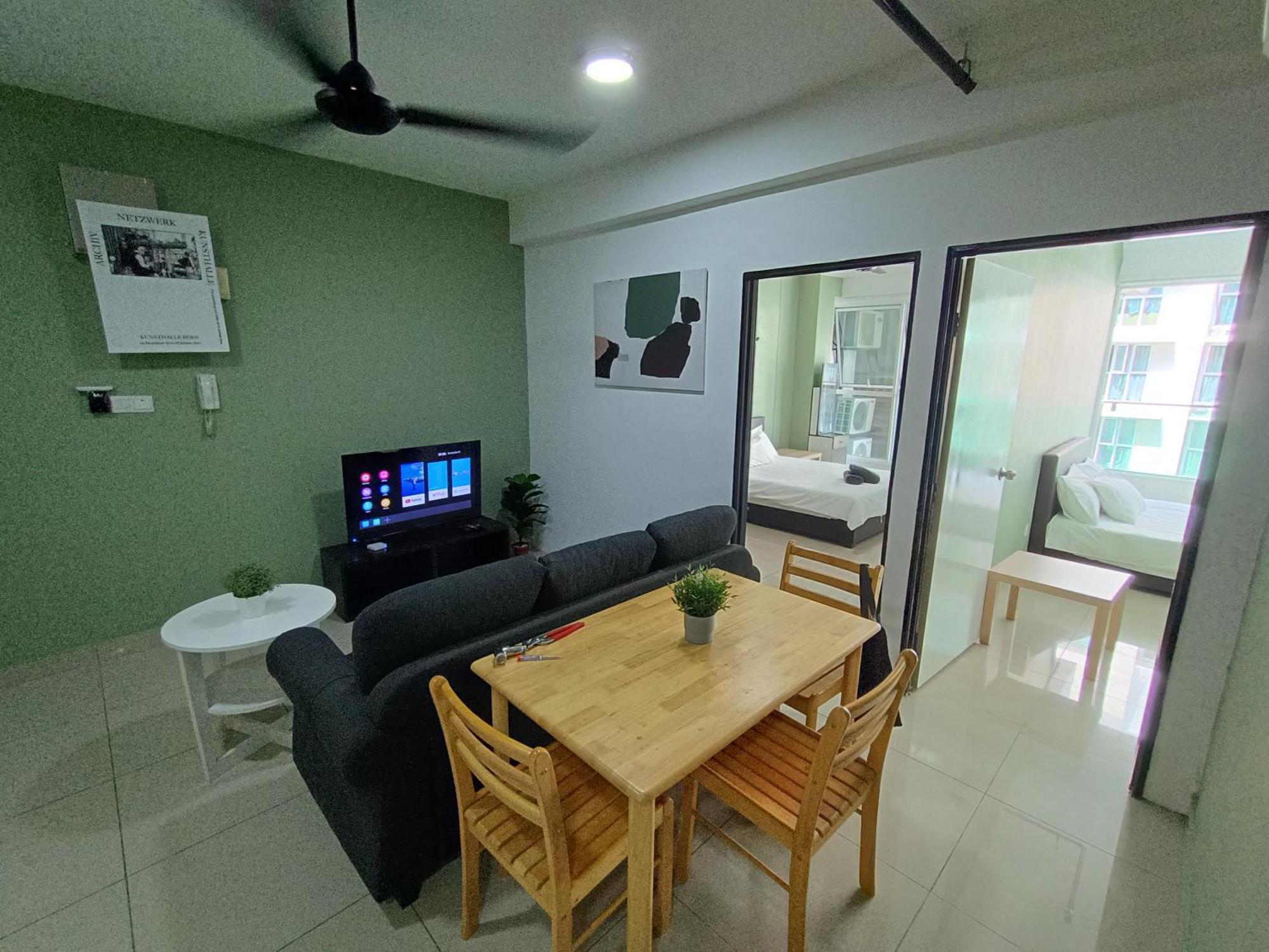 Pacific Place Ara Damansara Lrt Pool Parking Netflix Kitchen By Kenangan Homes Petaling Jaya