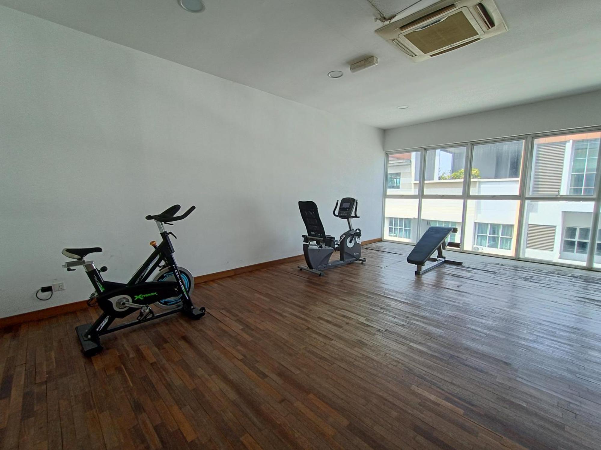 Pacific Place Ara Damansara Lrt Pool Parking Netflix Kitchen By Kenangan Homes Apartment